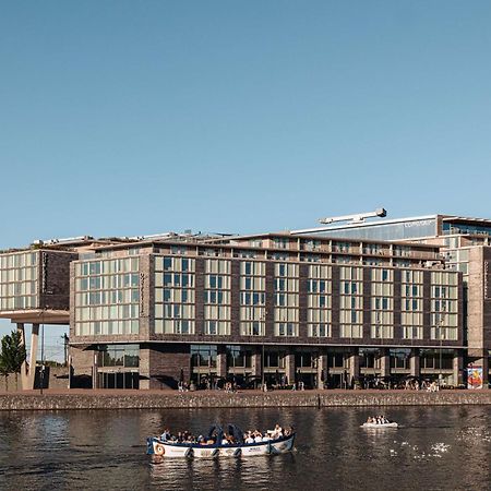 Doubletree By Hilton Amsterdam Centraal Station Hotel Екстериор снимка